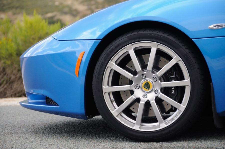  Lotus Evora 2010 года  (фото 79 из 83)